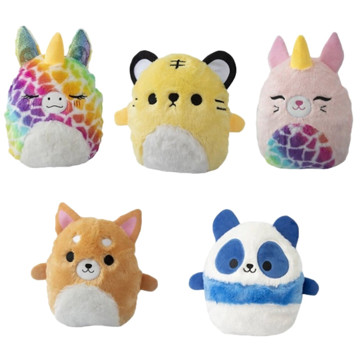 Plush-A-Roos Palz Assorted Orb Sensory C/P 24