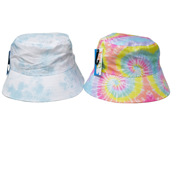 TIE DYE HAT C/P 120