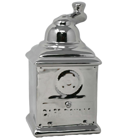 Coffee Bean Statue 7.9"Hx4.1"W C/P 12