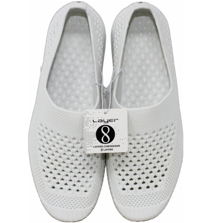 KATIE WHITE WOMEN SHOES ASST SIZE C/P 12