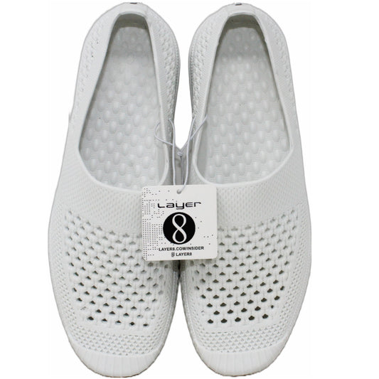 KATIE WHITE WOMEN SHOES ASST SIZE C/P 12