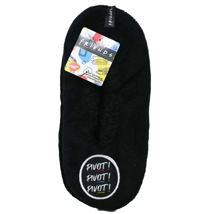 1pk FRIENDS PIVOT! SOCKS SIZE 9-11 C/P 60