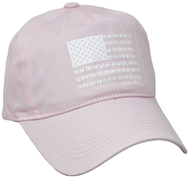 Pink Hat- Canines for Veterans C/P 24