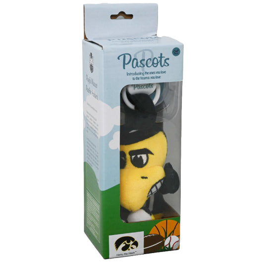 Herky Plush C/P 12