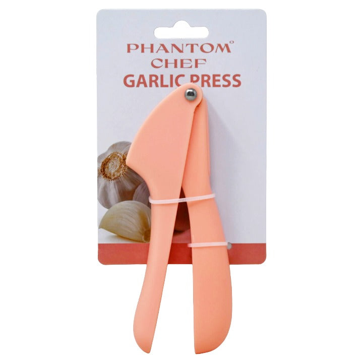 Peach Garlic Press C/P 24 PHANTOM CHEF