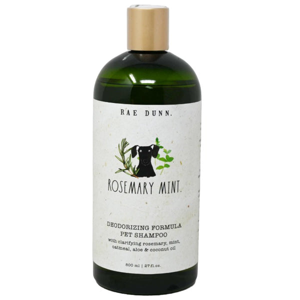 27oz Deodorizing Pet Shampoo Rae Dunn C/P 12