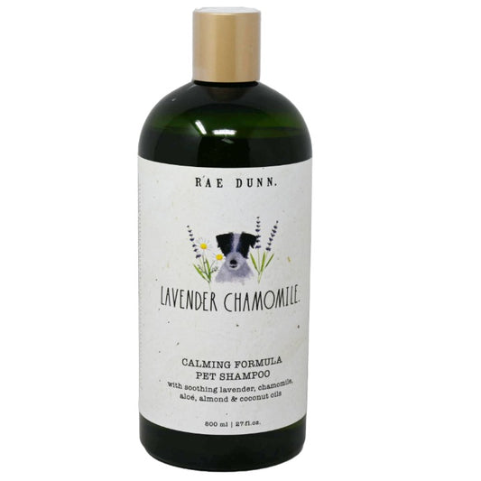 27oz Calming Pet Shampoo Rae Dunn C/P 12