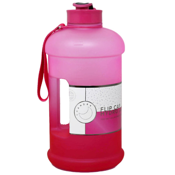 75oz PINK CHANDRA HYDRO BOTTLE C/P 16