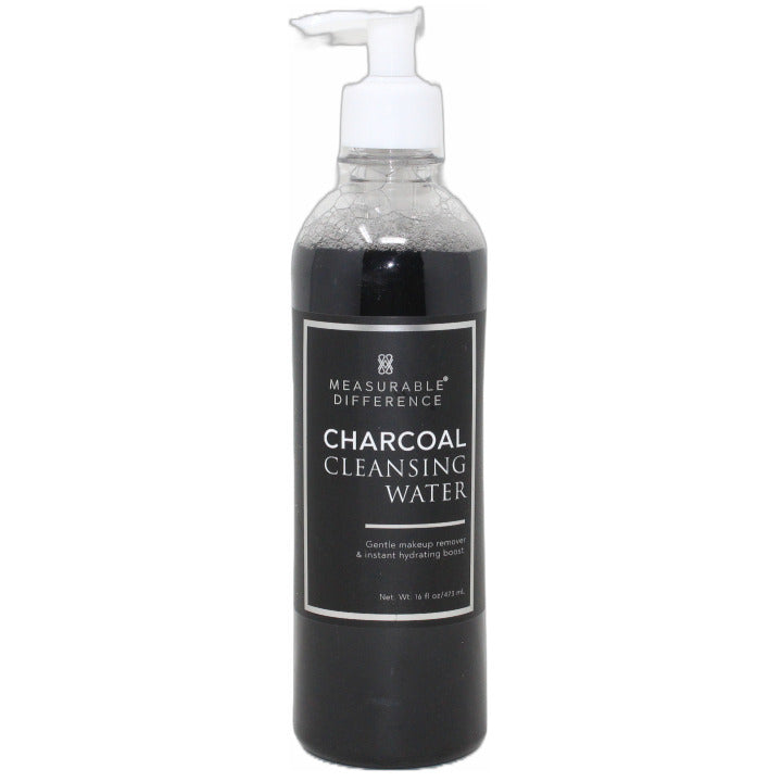 MD Charcoal Water- Natural Charcoal (Sold As Is) C/P 12