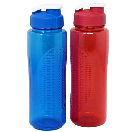 24oz SPORTS BOTTLE 2-ASST COLORS C/P 48
