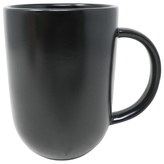 Blk Organic Mug C/P 36 MRKT FINDS