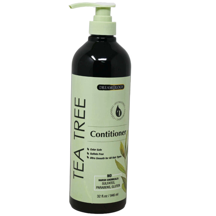 32oz Tea Tree Conditioner C/P 6