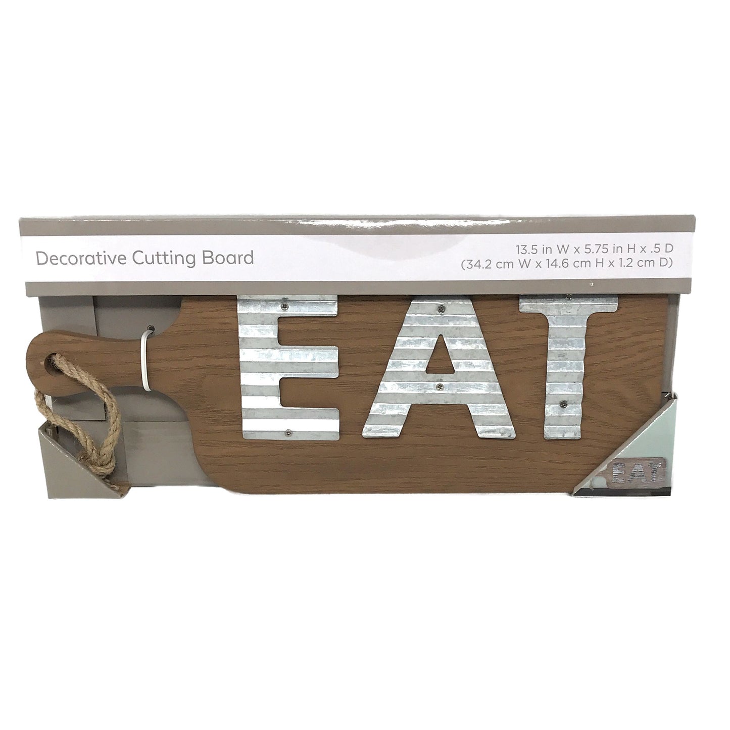 EAT BOARD C/P 4