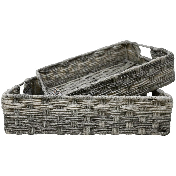 1pc SMALL+ 1pc LARGE NESTED SET C/P 12