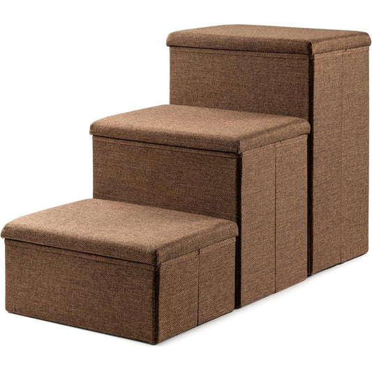 Pet Stairs Brown C/P 1