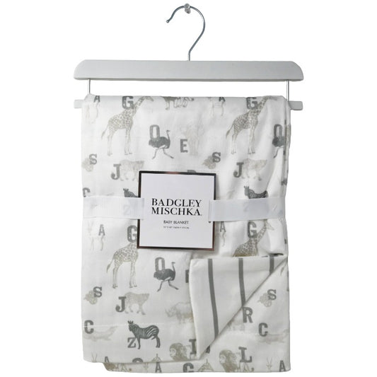 Safari Throw C/P 30 Badgley Mischka