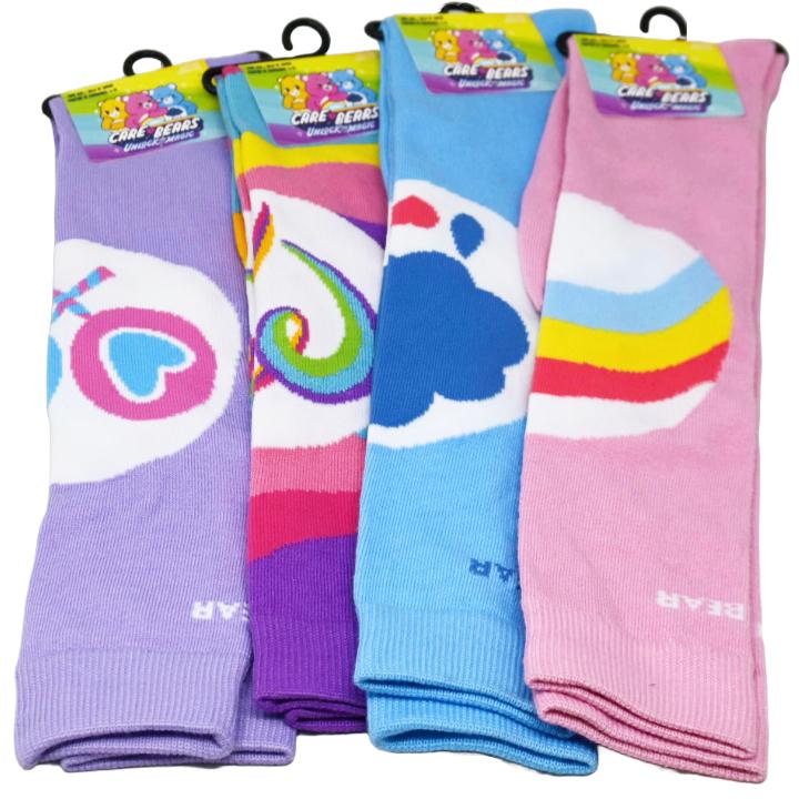 SPIRIT HALL CARE BEARS SOCKS C/P 60