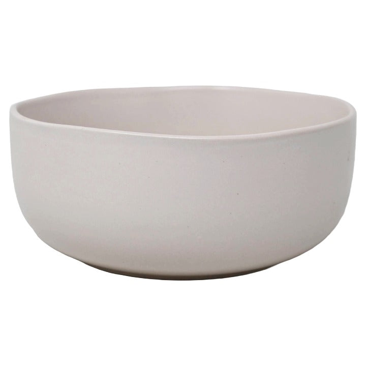 6pc Bowl Set White C/P 4
