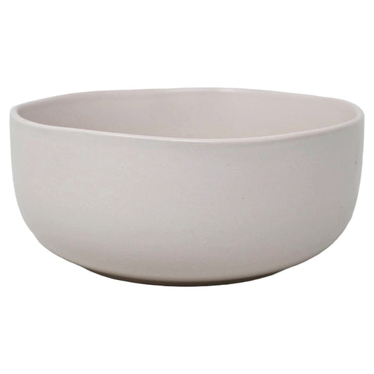 6pc Bowl Set White C/P 4