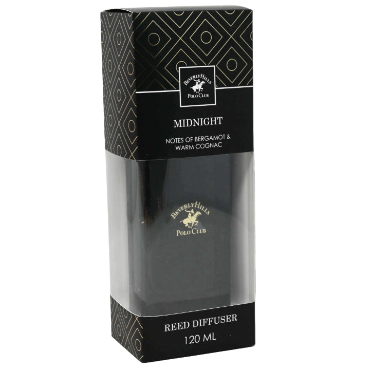 120ml BHPC MIDNIGHT DIFFUSER C/P 12