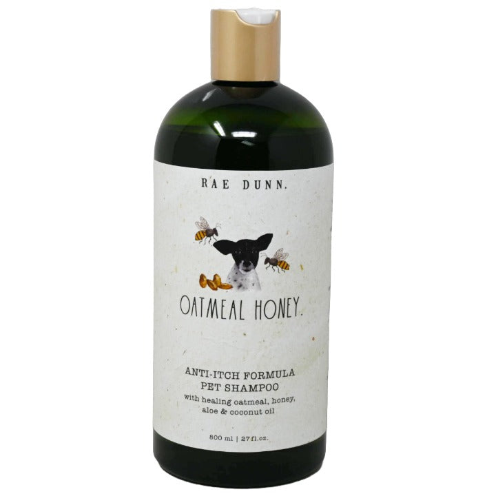 27oz Anti-Itch Pet Shampoo Rae Dunn C/P 12