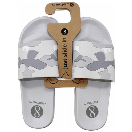 NINA WHITE WOMEN SANDALS ASST SIZE C/P 36