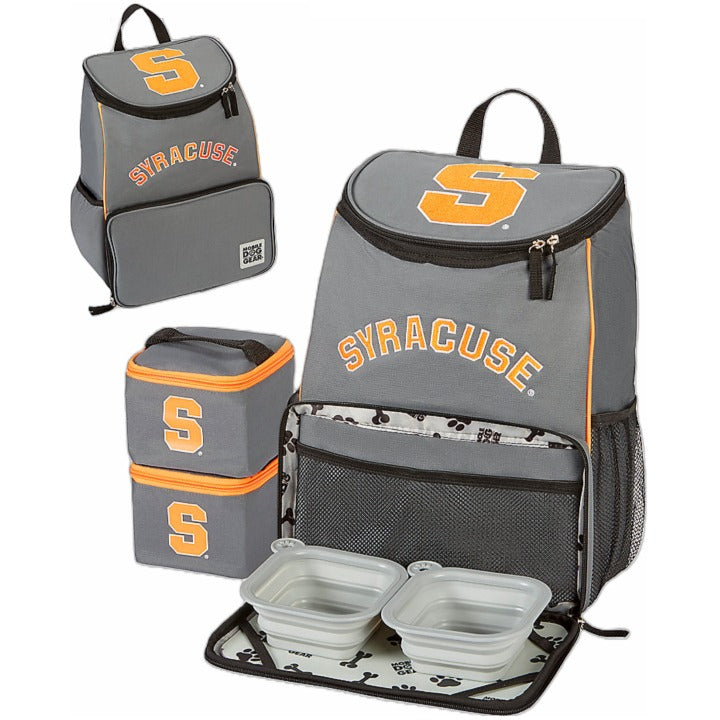 SYRACUSE MOBILE DOG GEAR WEEKENDER BACKPACK C/P 6