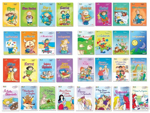 CLASSIC STORY BOOKS C/P 48